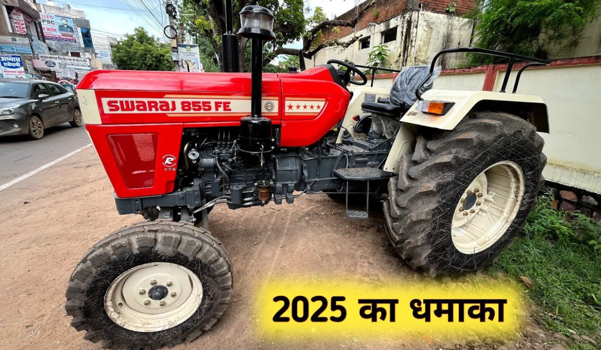 Swaraj 855 FE