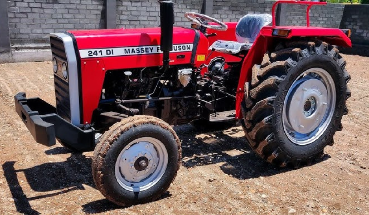 Massey Ferguson 241