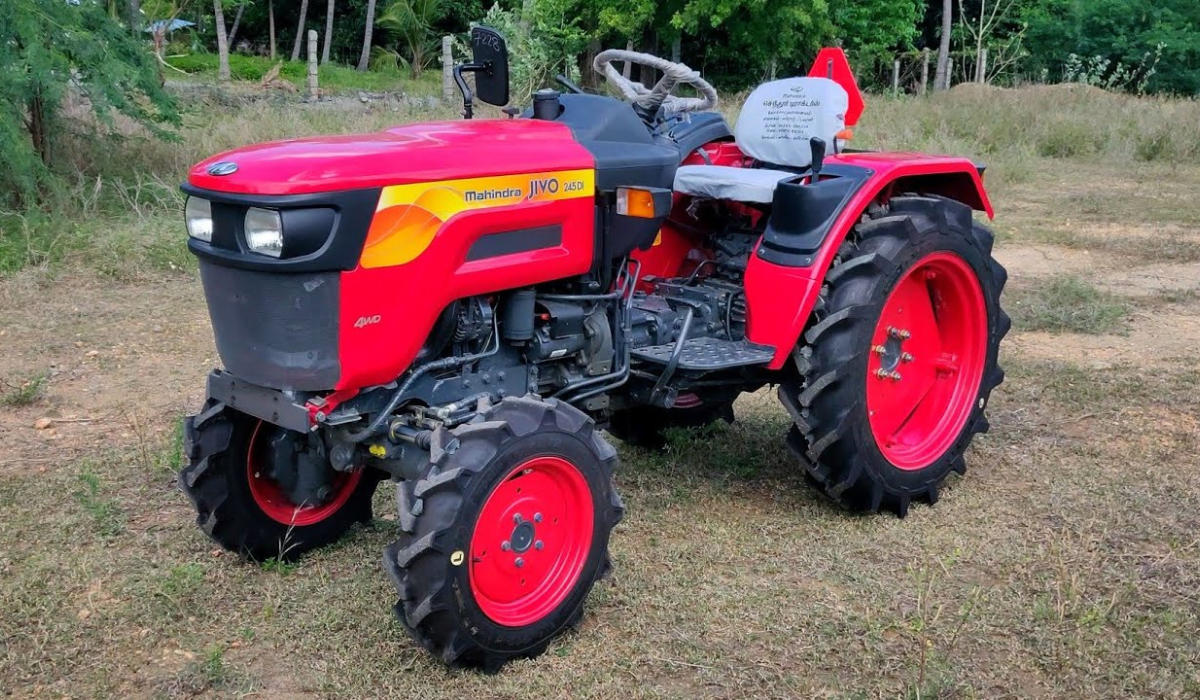 Mini Tractor